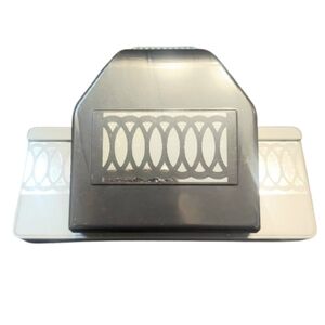 EK Success Large Edger Punch Oval Chain Paper Punch